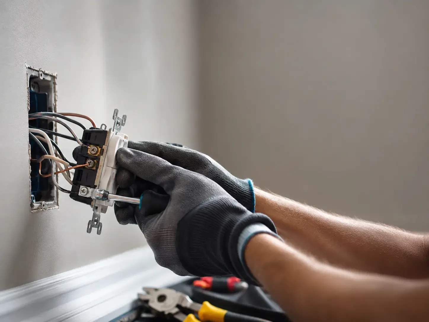 Why choose Whole Home Rewiring in Hopewell, NJ